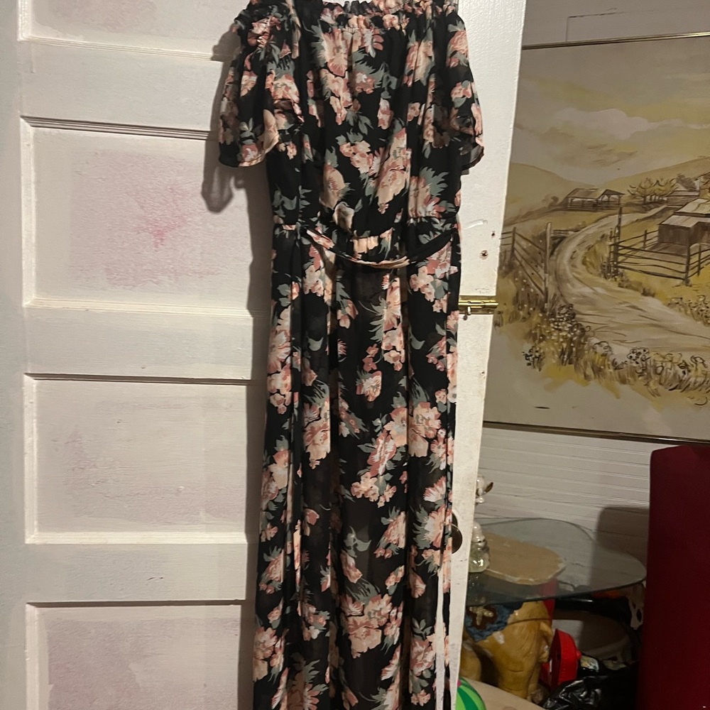romper dress